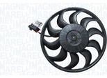 Magneti Marelli 069422747010 Ventola Raffreddamento Motore Ventola Radiatore Per Opel Zafira B (A05) Radiatore Acqua Ø336Mm