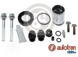 Autofren Seinsa Kit Di Riparazione Pinza Freno Per Vw Golf Vi (5K1) Posteriore 41 Mm D44132S