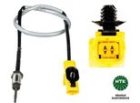 Ngk 94385 - Oe 82 00 640 532 Sensore Temperatura Gas Di Scarico Per Qashqai +2 I (J10), X-Trail (T31), Espace Iv (Jk), Grand Scenic Ii (Jm), Koleos I (Hy), Laguna Iii, Laguna Ii, Latitude (L70), Megane Ii, Vel Satis (BJ0)