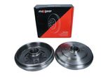 2X Maxgear Tamburo Freno 19-2256 Posteriore Per Opel Agila (A) (H00) 5 4Kg