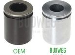 Budweg Caliper Pistoncino Pinza Freno Per Chrysler 300 C Touring (Lx, Le) 42 Mm Acciaio