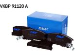 Set Pastiglie Freno Posteriori Skf Per Toyota Mr 2 Ii (SW2) Vkbp 91120 A