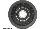 Ridex 312D0069 - Oe 31190 Pra 000 Umlenkrolle, Keilrippenriemen Per Accord Vii, Accord Viii, Civic Vii, Civic Viii