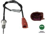 Sensore Ngk Della Temperatura Dei Gas Di Scarico 97702 Per Vw Passat Variant (365) Passat Cc (357)
