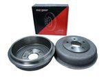2X Maxgear Tamburo Freno 19-2315 Posteriore Per Ford Tourneo Connect Escort Ii Estate