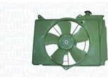 Magneti Marelli 069422795010 Ventola Raffreddamento Motore Ventola Radiatore Per Toyota Yaris Hatchback (P1) Radiatore Acqua Ø336Mm