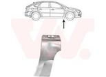 Van Wezel 1863156 Parafango Anteriore Destro Inferiore Per Ford Focus Ii Hatchback (Da, Hcp, Dp) Focus Ii Estate (Da, Ffs, Ds) Focus Ii Cabrio