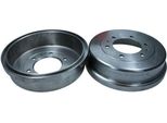 2X Maxgear Tamburo Freno 19-2207 Posteriore Per Ford Maverick (Uds Uns) 5 8Kg