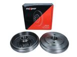 2X Maxgear Tamburo Freno 19-2748 Per Opel Agila (A) (H00) 4 5Kg