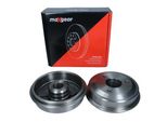 2X Maxgear Tamburo Freno Posteriore 19-1062 Per Peugeot 106 I (1A 1C)
