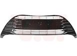 Van Wezel 5344590 - Oe 531020D130 Griglia Di Ventilazione Anteriore Per Yaris (P13)