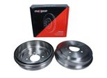 2X Maxgear Tamburo Freno 19-2237 Posteriore Per Mitsubishi Carisma (Da_) 4Kg