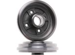 Maxgear 19-2625 - Oe 4704579 Tamburo Freno Con Mozzo Ruota Per Pixo (UA0), Agila A