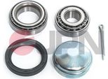 Jpn 20L9065-JPN - Set Di Cuscinetti Ruota, Asse Posteriore Per A6 (4A), A4 (8D)