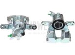 Budweg Caliper Pinza Freno Posteriore Sinistra Per Land Rover Range Rover Sport (L320) 344666