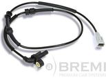 Bremi 50357 - Sensore Abs Oe 4545 C7 Per Xsara