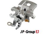 Jp Group 3962000670 - Oe 1628556680 Pinza Freno, Asse Posteriore Sinistro Per 4008, C4 Aircross