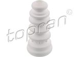 Topran 107 648 - Anschlagpuffer Oe 1J0 512 131B, Federazione Per A3 (8L), Toledo Ii (1M2), Toledo I (1L2), Octavia I (1U), New Beetle, Jetta Iv, Golf Iv (1J), Bora (1J)