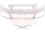 Van Wezel 4081495 Copertura Del Paraurti Anteriore Adatta Per Peugeot 308 Sw Ii 308 Ii 308 Ii Sw Furgone / Estate (Lc) 308 Ii Furgone / Hatchback (T9)
