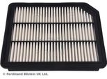 Filtro Aria Blue Print ADBP220111 Per Ssangyong Rexton (Y400) Elemento Filtrante