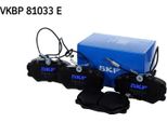 Set Pastiglie Freno Anteriori Skf Adatte Per Peugeot 306 Hatchback (7A, 7C, N3, N5) Vkbp 81033 E