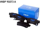 Set Pastiglie Freno Posteriori Skf Per Hyundai Trajet (Fo) Vkbp 91073 A