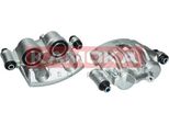 Pinza Freno Posteriore Destra Kamoka Per Furgoni Vw Lt 28-46 Ii (2DA, 2DD, 2DH) Ø45 Mm JBC1030