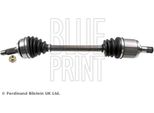 Blue Print ADBP890020 Albero Di Trasmissione Anteriore Sinistro Per Honda Civic Viii Hatchback (Fn, Fk) Civic Viii Notchback (Fd, Fa)