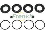 Kit Di Riparazione Pinza Freno Frenkit Per Audi A4 B9 Avant (8W5, 8WD) Anteriore 44 Mm 244033