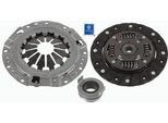 Sachs 3000 951 618 - Oe 95518844 Kupplungssatz FüR Pixo (UA0), Agila B