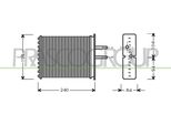 Prasco FT132H002 - Oe 5893932 Scambiatore Di Calore, Riscaldatore Per Barchetta, Punto