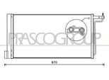 Prasco FD428C001 - Condensatore Aria Condizionata Oe 1684204 Con Essiccatore Per C-Max, Focus Iii, Grand C-Max