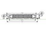Prasco OP034N001 - Intercooler Oe 6302078 Per Corsa D (S07)