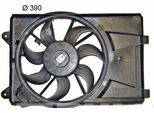Mahle Cff 364 000P - Ventola Radiatore Oe 51825890 Per Mito (955)