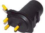 Filtro Carburante Fast FT39092 Per Renault Clio Ii (BB0/1/2, CB0/1/2) Filtro Linea