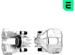 Pinza Freno Anteriore Sinistra Optimal Per Volvo V70 Ii (285) BC-2566L