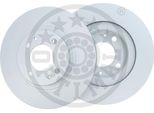 2X Disco Freno Optimal BS-9742C Anteriore 38 3Mm 257Mm