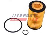 Filtro Olio Fast FT38090 Elemento Filtrante Per Renault Clio Ii (BB0/1/2, CB0/1/2) Twingo I (C06) Kangoo (KC0/1) Kangoo Express (FC0/1) Twingo I Kasten (S06)