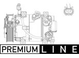 Mahle Acp 632 000P - Oe 97701A6900 Compressore Aria Condizionata Per I30 (Gd), I30 (Pd), Ceed (Jd)