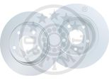 2X Disco Freno Optimal BS-9720C Posteriore Per Ford Focus Mk4 Turnier (Hp) 41Mm