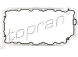Topran 205 600 - Guarnizione Coppa Olio Oe 06 52 605 Per Zafira A, Vectra C (Z02), Vectra B (J96), Signum (Z03), Astra G