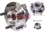Set Cuscinetti Ruota Anteriori Fag Per Nissan Pulsar Hatchback (C13) 136 Mm 713 6332 10