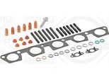 Elring 481.340 Kit Di Montaggio Turbocompressore Per Audi A3 Sportback (8PA) A3 Sportback (8VA, 8VF) Q3 (8UB, 8UG) A3 Berlina (8VS, 8VM) Tt Coupé (8J3) Q3