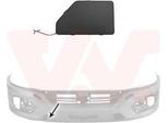 Van Wezel 2818588 Copertura Paraurti, Anteriore Destra Per Furgone Iveco Daily Vi Piattaforma/Telaio Daily Vi Daily Citys Bus Daily Line Bus