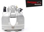 Metzger 6260675 Pinza Freno Anteriore Sinistra Compatibile Con Peugeot 207 (Wa, Wc)