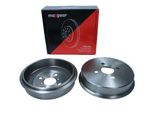 2X Maxgear Tamburo Freno 19-3232 Posteriore Per Toyota Yaris Hatchback (_P9_)