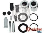 Autofren Seinsa Kit Di Riparazione Pinza Freno Adatto Per MERCEDES-BENZ Classe E Berlina (W211) Anteriore 44 Mm D44120S