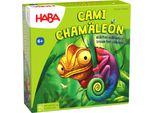 Haba Gioco Di Raccolta Per Bambini Cami Chameleon, Gioco Memo 1307140001