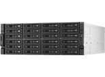 Qnap TL-R2400PES-RP Enclosure Per Unità Di Archiviazione Enclosure Per Hdd/Ssd Nero, Grigio 2,5/3,5""