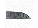Covind 943/107 Copertura Paraurti Sinistra Adatta A MERCEDES-BENZ Actros MP2 / MP3